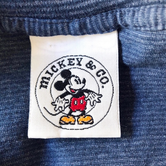 Vintage Disney Mickey Mouse T Shirt - Picture 4 of 4